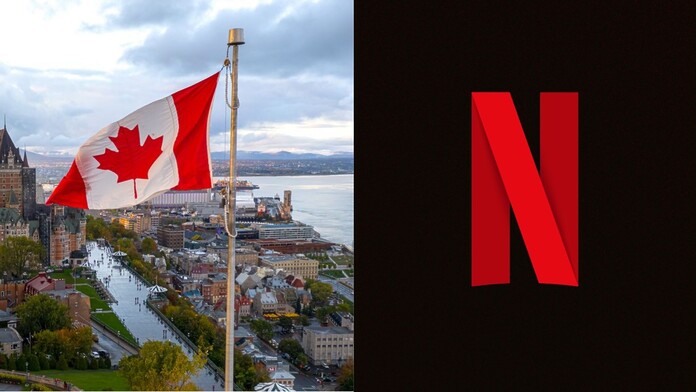 Canadá prohíbe Netflix en redes federales por uso excesivo