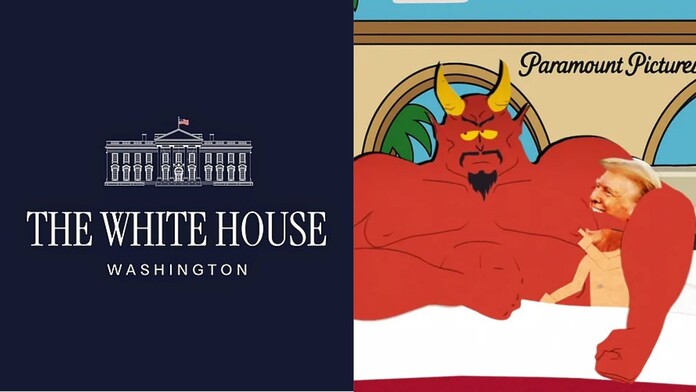 Casa Blanca de Trump expresó indignación tras episodio de South Park