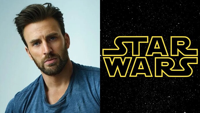 Chris Evans podría unirse al universo de Star Wars