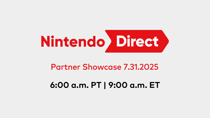 Confirmado Nintendo Direct de terceros para el 31 de julio