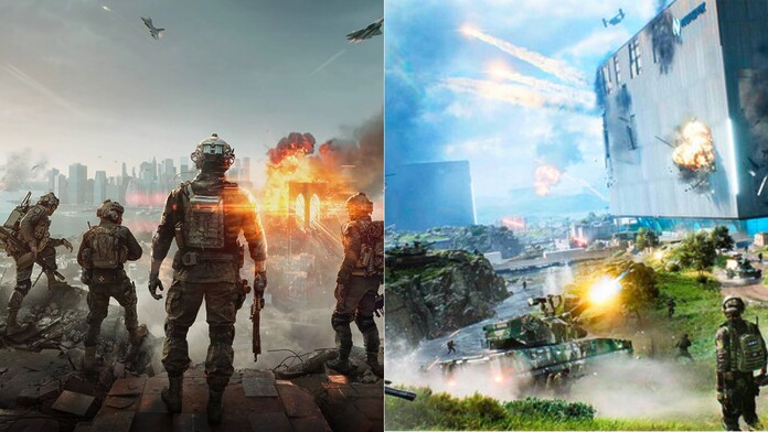 Confirmado modo Battle Royale de Battlefield 6