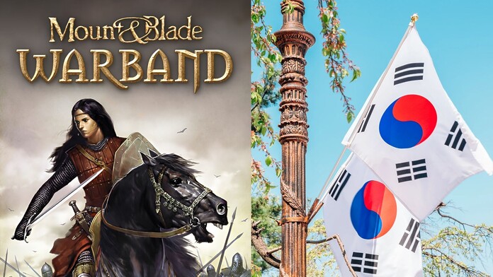 Corea del Sur obliga a Valve a borrar mod histórico de Steam