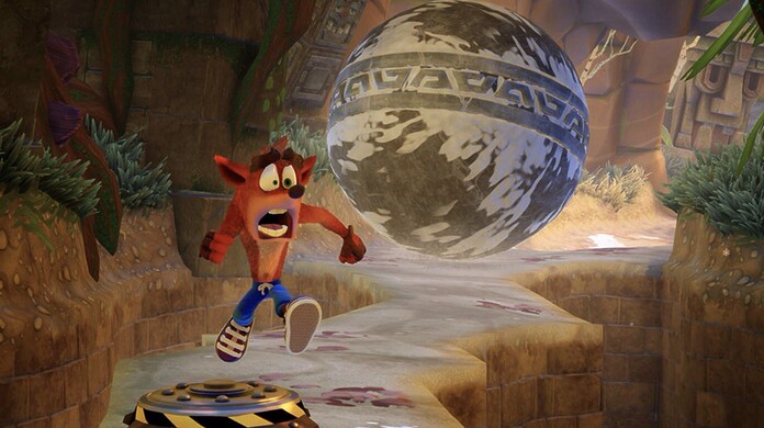 Crash Bandicoot iba a tener una película pero Hollywood rechazo la idea