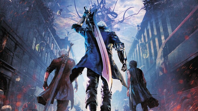 Creador de Devil May Cry revela que trabaja en un nuevo juego