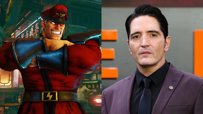 David Dastmalchian será M. Bison en live-action de Street Fighter