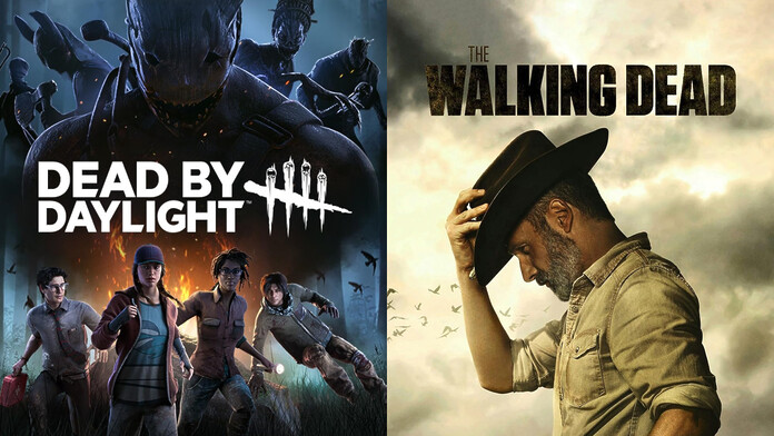 Dead by Daylight y The Walking Dead confirman crossover