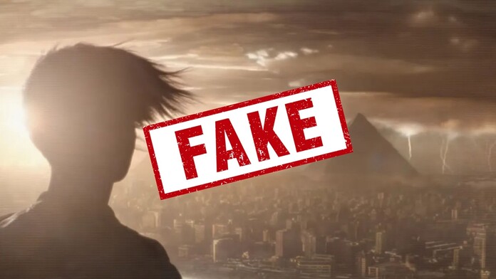 Demo de Perfect Dark de 2024 era falso