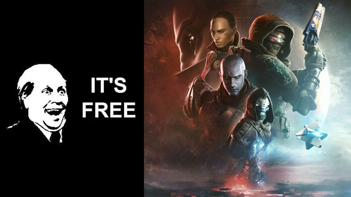 Destiny 2 deja todos sus DLC gratis por tiempo limitado