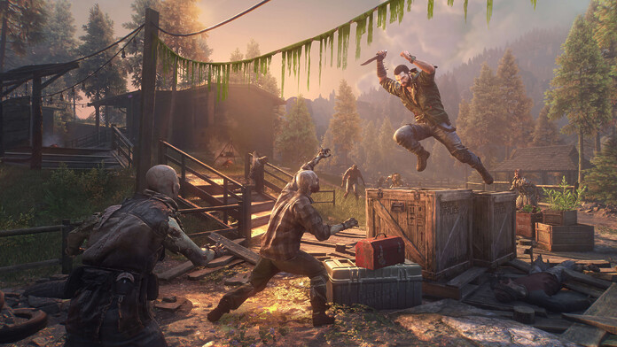 Dying Light: The Beast es retrasado hasta septiembre
