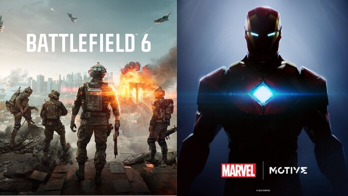 EA retrasa Iron Man para enfocarse en Battlefield 6
