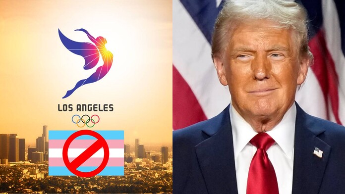 EE.UU. no permitirá mujeres transgénero en Los Juegos Olímpicos 2028