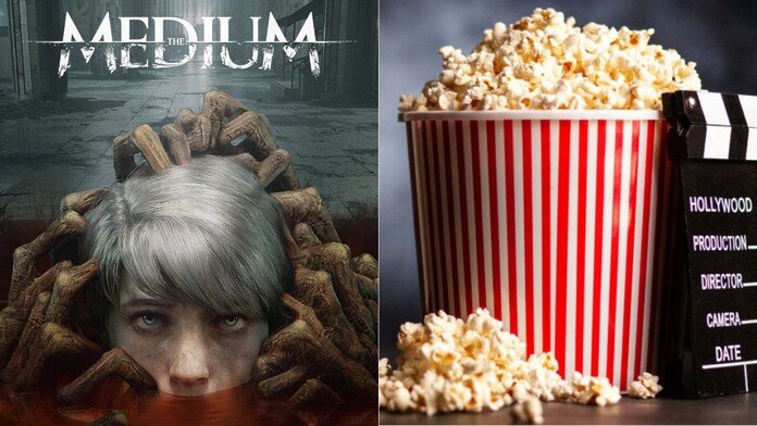 El aclamado juego The Medium será adaptado al cine