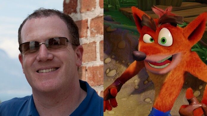 El cofundador de Naughty Dog critica remake de Crash Bandicoot 2017