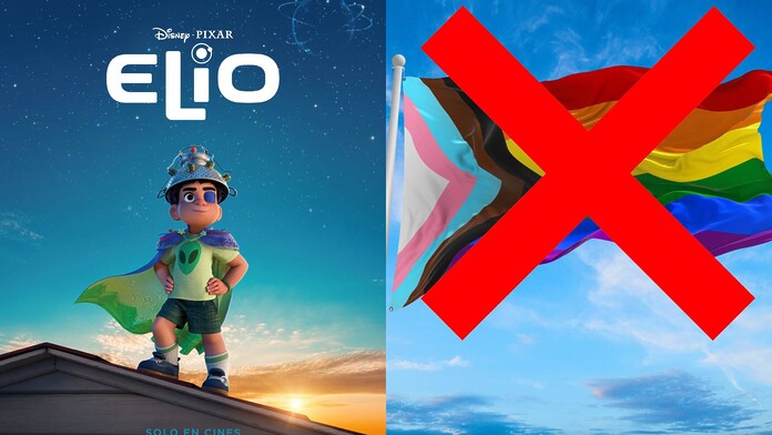 Elio iba a ser queer pero lo cambiaron por descontento del público
