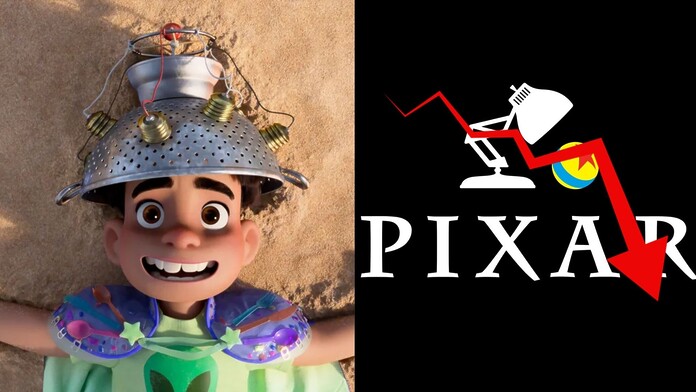 Elio se convierte en el mayor fracaso taquillero de Pixar