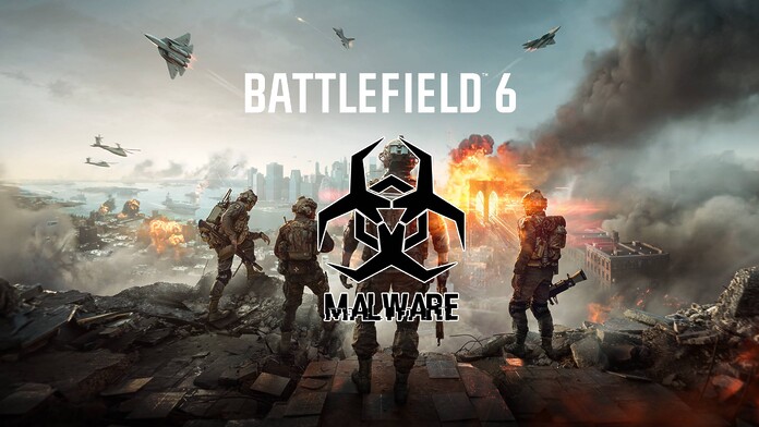 Estafadores aprovechan el hype de Battlefield 6 con falsas pruebas