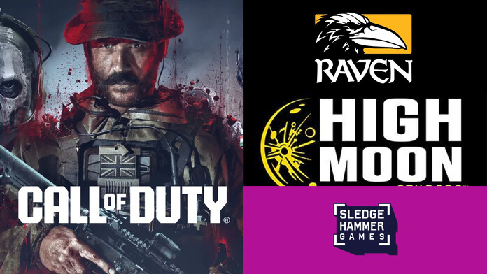 Estudios de Call of Duty son afectados por los despidos en Xbox