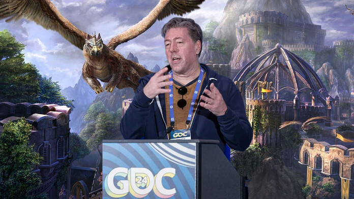 Fallece Julian LeFay creador de The Elder Scrolls a los 59 años
