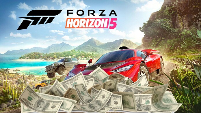 Forza Horizon 5 habría superado los 1.000 millones de dólares en ingresos