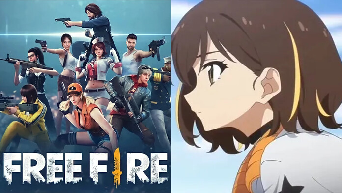 Free Fire muestra primer avance de su anime