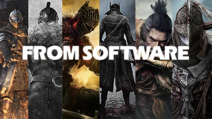 FromSoftware tendría otro proyecto secreto para 2026