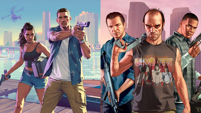 GTA VI ha superado un récord de GTA V sin haber salido
