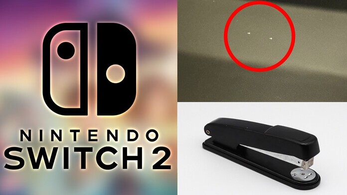 GameStop subasta la grapadora que dañó Switch 2 por caridad infantil