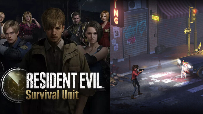 Gameplay de Resident Evil: Survival Unit es revelado