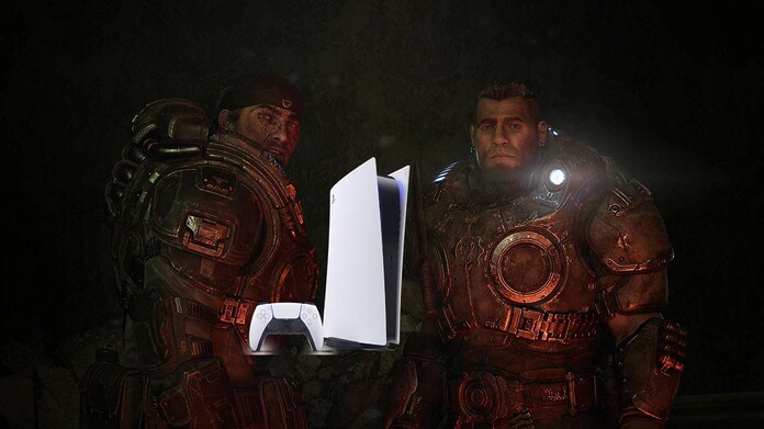Gears of War: E-Day podría llegar a PS5 en el lanzamiento