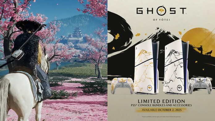 Ghost of Yotei muestra gameplay y ediciones especiales de PS5