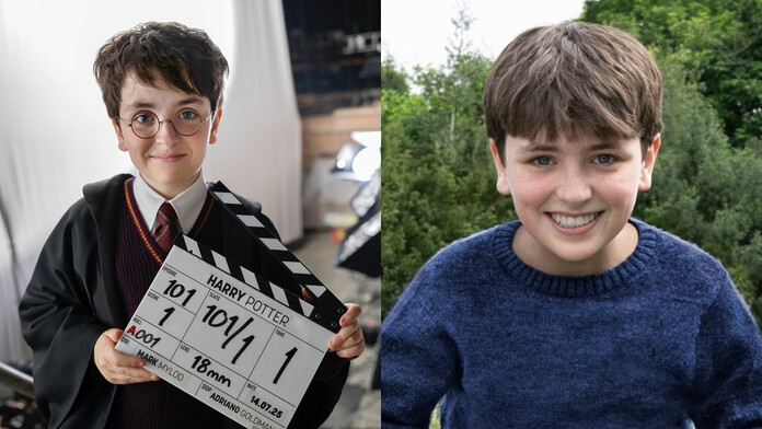 HBO revela primera imagen oficial de Harry Potter