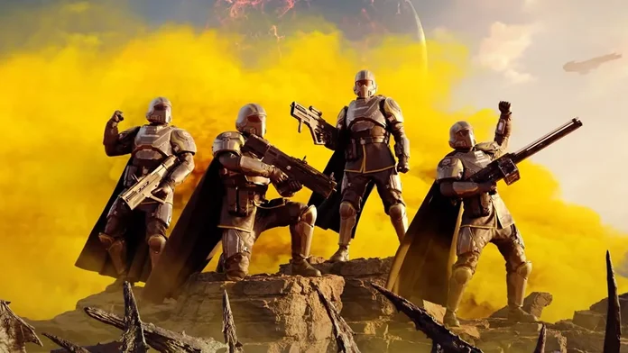 Helldivers 3 está "a muchos años de distancia" confirma Arrowhead