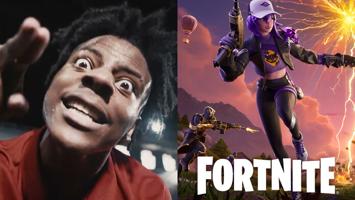 IShowSpeed hará torneo de Fortnite con premio de $100,000 dólares