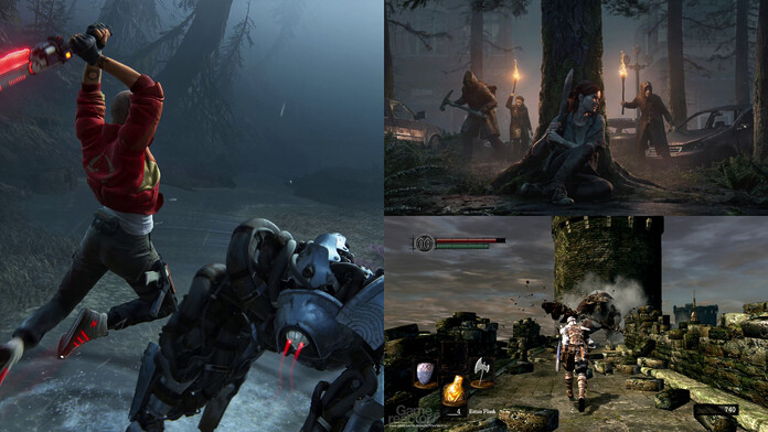 Intergalactic sería como The Last of Us y Dark Souls en el espacio