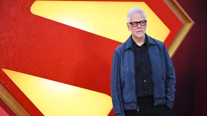 James Gunn confirma estar escribiendo secuela de Superman