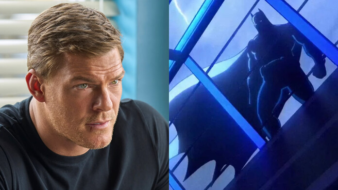James Gunn deja ver la posibilidad de Alan Ritchson como Batman