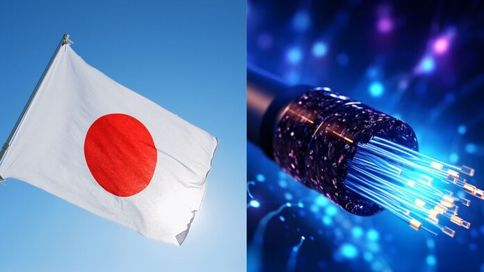 Japón rompe récord mundial de velocidad de internet