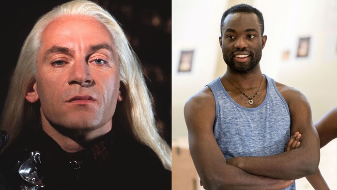 Jason Isaacs defiende a Paapa Essiedu como Snape en Harry Potter