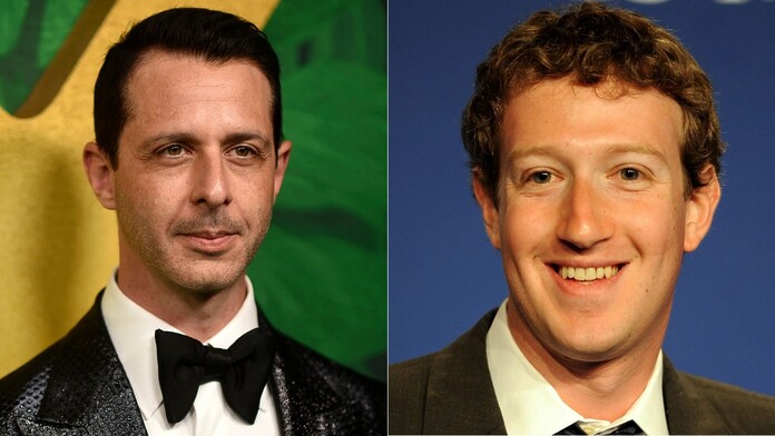 Jeremy Strong de podría ser Mark Zuckerberg en The Social Network 2