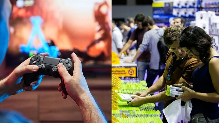 Jóvenes gastan hoy un 25% menos en videojuegos