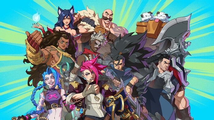 Juego de lucha de Riot 2XKO saldrá en beta el 9 de septiembre