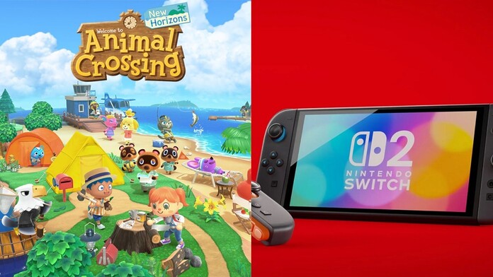 Jugador pierde 4120 horas en Animal Crossing por error en Switch 2