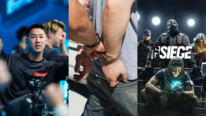 Jugador profesional de Rainbow Six Siege arrestado por secuestro en Japón