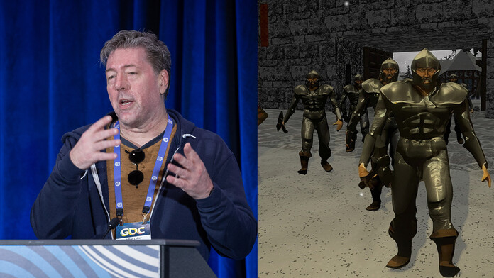 Julian LeFay "padre" de The Elder Scrolls se retira tras diagnóstico de cáncer