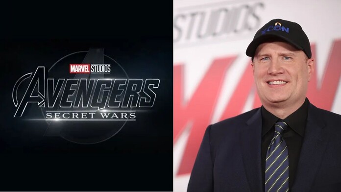 Kevin Feige dice que Avengers Secret Wars reseteará el MCU