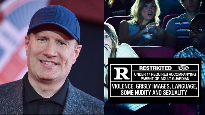 Kevin Feige dice que Marvel planea más películas con clasificación R
