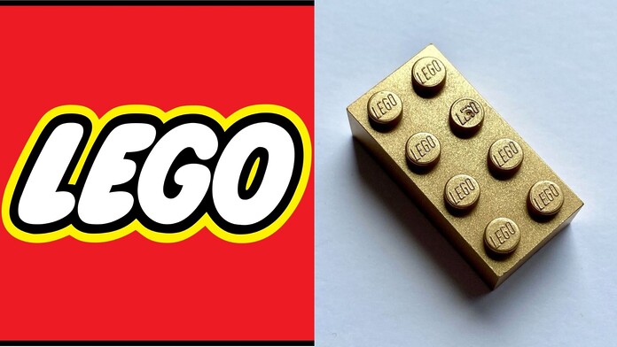 LEGO dio ladrillo de oro a empleados con mas de 25 años de servicio