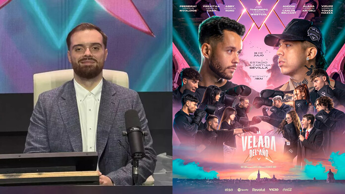 La Velada del Año 5 de Ibai rompe récords en Twitch con 7.5 millones de espectadores