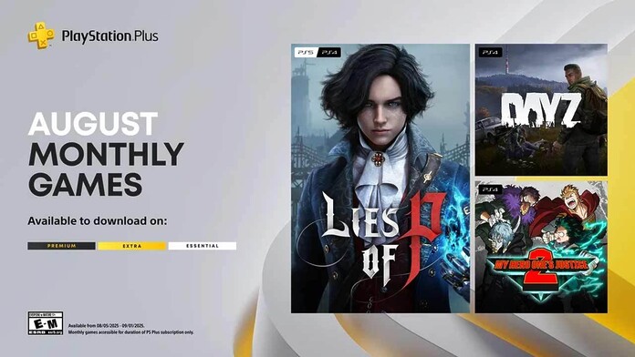 Lies of P estará en PlayStation Plus de agosto