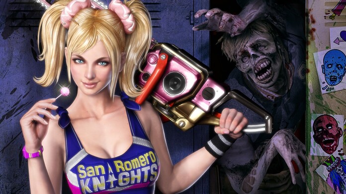 Lollipop Chainsaw tiene múltiples proyectos en desarrollo